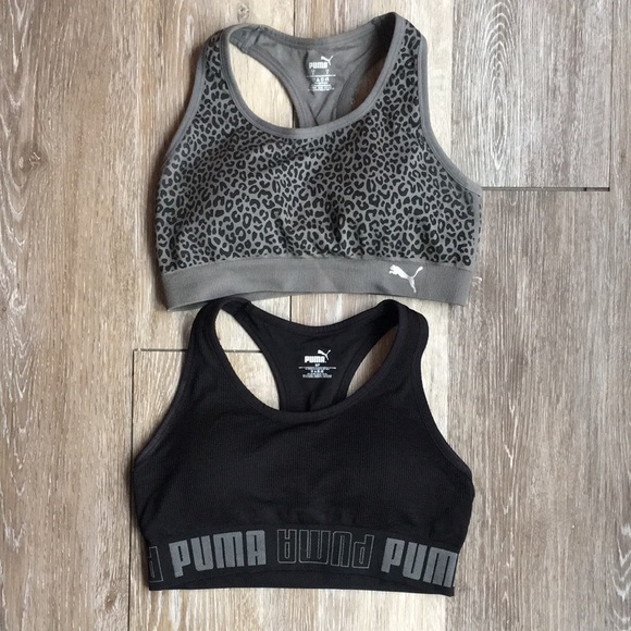 Puma Sports Bras - Small - Picture 1 of 7